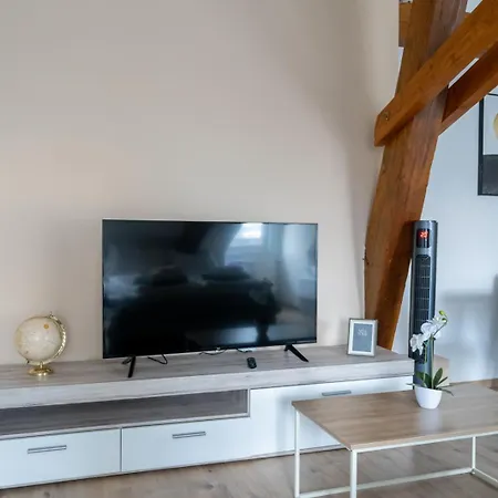 Apartment Spacious 7-person Leoben - Ideal For Workers, Groups & Family *