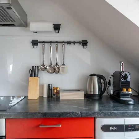 Appartement Spacious 7-person - Ideal For Workers, Groups & Family *