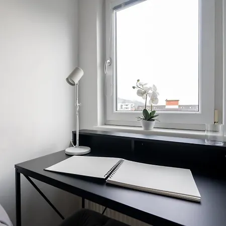 Spacious 7-person Leoben - Ideal For Workers, Groups & Family Apartment
