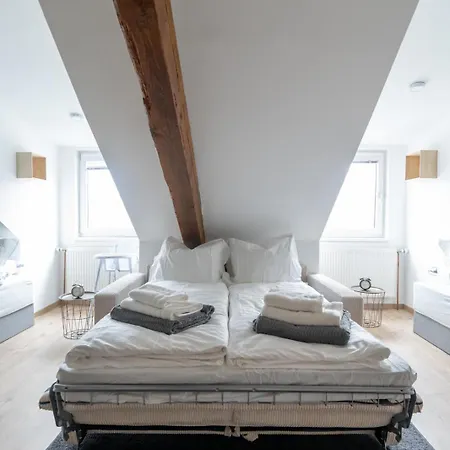Apartment Spacious 7-person Leoben - Ideal For Workers, Groups & Family