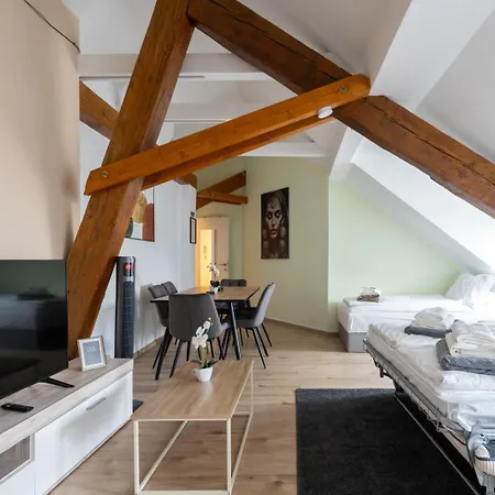 Apartment Spacious 7-person Leoben - Ideal For Workers, Groups & Family *