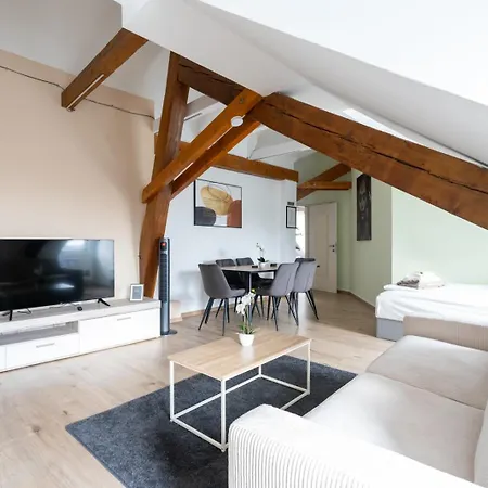 Spacious 7-person - Ideal For Workers, Groups & Family * Leoben (Styria)
