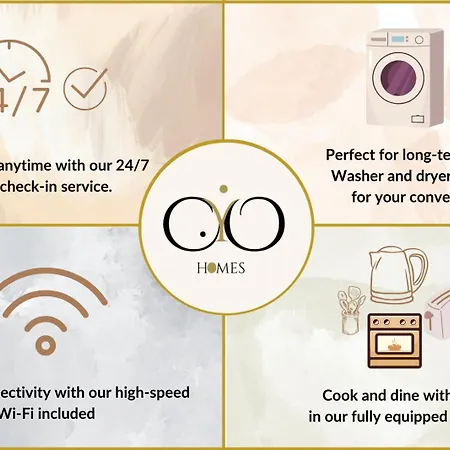 Appartement Spacious 7-person - Ideal For Workers, Groups & Family Leoben (Styria)