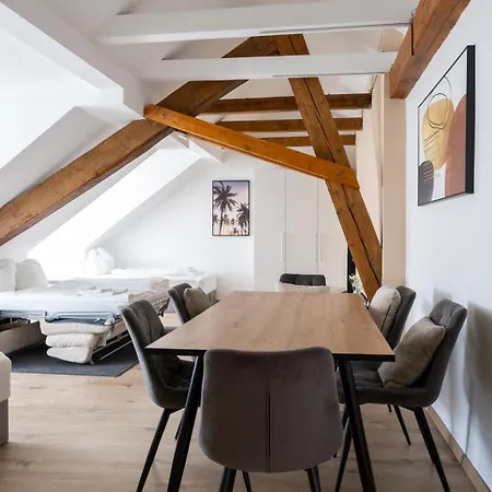 Spacious 7-person - Ideal For Workers, Groups & Family Leoben (Styria)