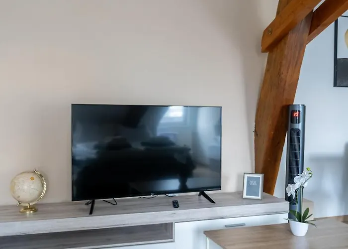 公寓 Spacious 7-person - Ideal For Workers, Groups & Family *