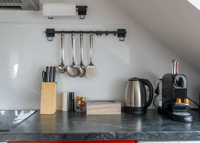 公寓 Spacious 7-person - Ideal For Workers, Groups & Family *