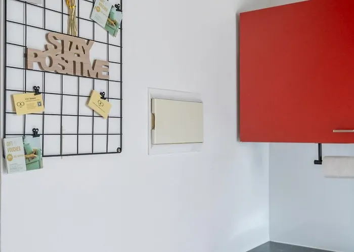 דירה Spacious 7-person - Ideal For Workers, Groups & Family לאובן