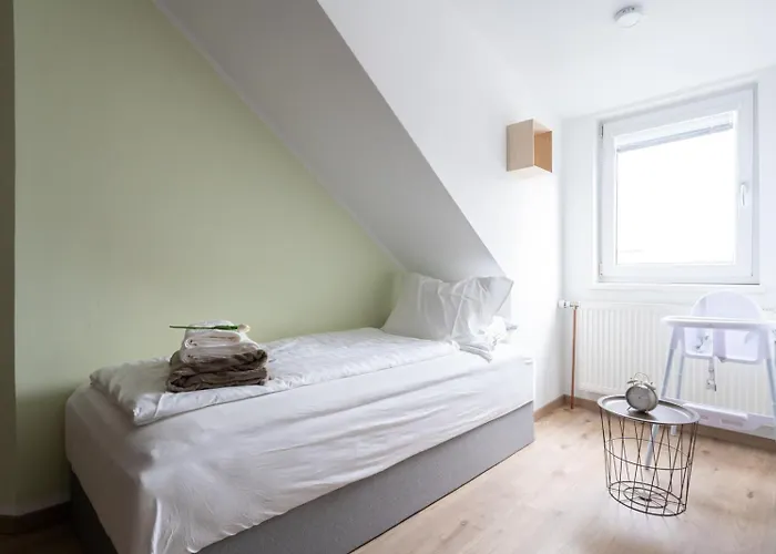 公寓 Spacious 7-person - Ideal For Workers, Groups & Family *