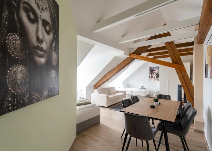 公寓 Spacious 7-person - Ideal For Workers, Groups & Family